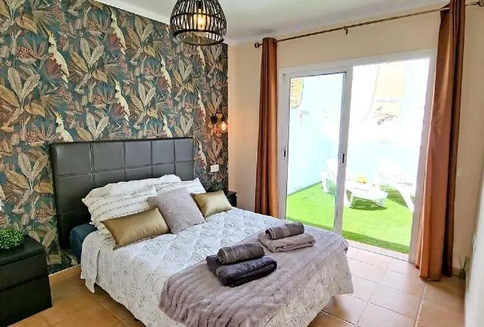 Dos Gatos Fuertaventura Feriehus Caleta De Fuste