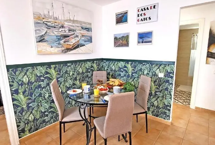 Dos Gatos Fuertaventura Feriehus