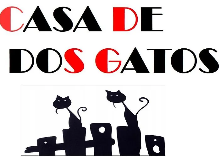 Feriehus Dos Gatos Fuertaventura