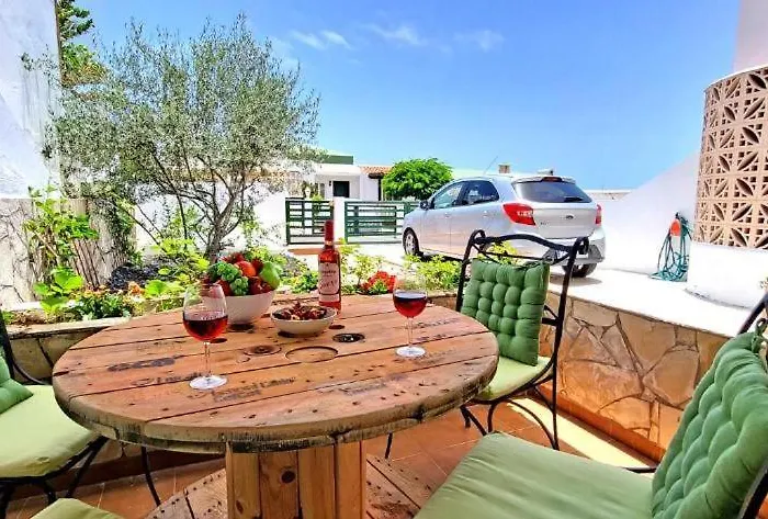 Nyaraló Dos Gatos Fuertaventura