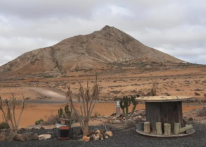 Semesterbostad Dos Gatos Fuertaventura Caleta De Fuste